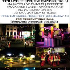 Celebrate Baisakhi Feast at Bravura Gold Resort