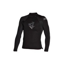 Xcel Mens Wetsuit Xcelerator Long Sleeve Neo Stretch Jacket: Sports & Outdoors