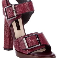Chrissie Morris 'Ida' Sandal - Box Boutique - farfetch.com