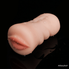 Silicone Sucking - Men's Masturbator | S*x Toys