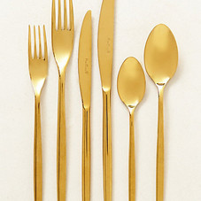 Doma Flatware - anthropologie.com