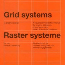 Grid Systems in Graphic Design: A Visual Communication Manual for Graphic Designers, Typographers and Three Dimensional Designers (German an
