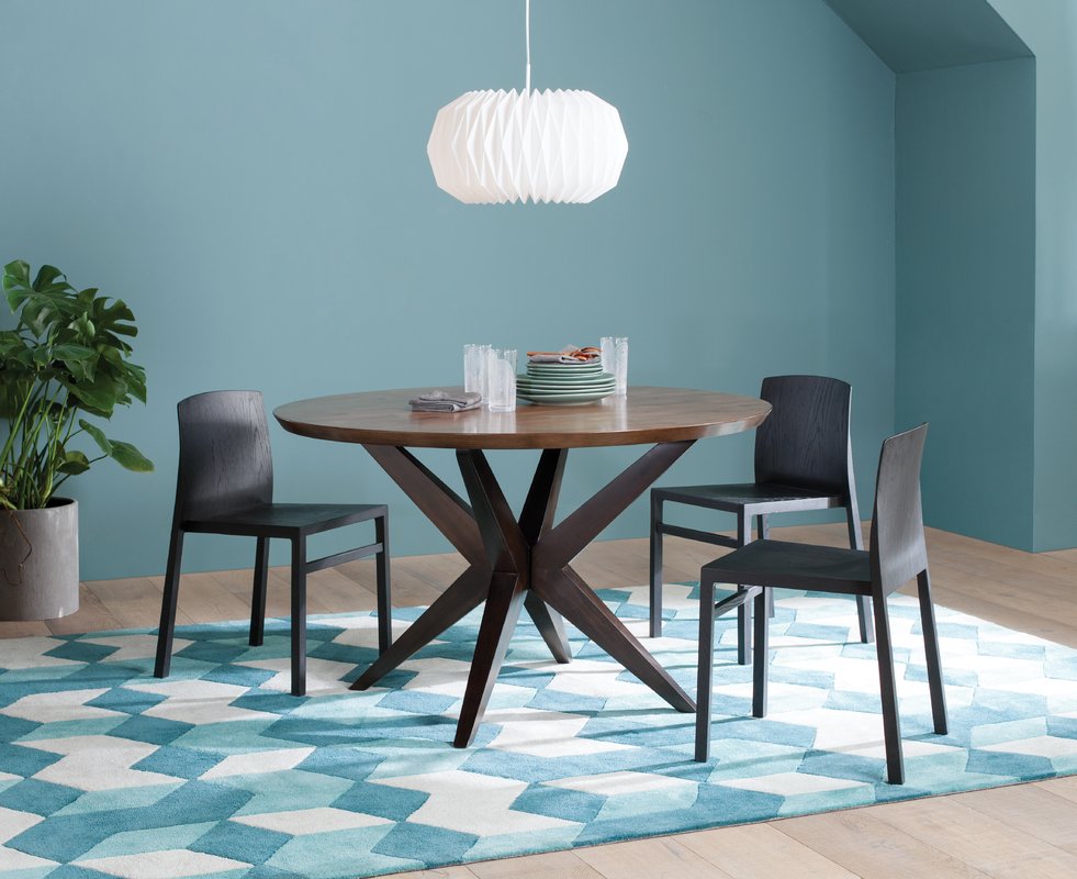 Mercury Row Carrion Dining Table & Reviews | Wayfair