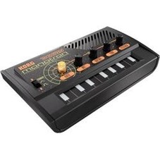 Korg Monotron Delay Analog Ribbon Synthesizer and more  at GuitarCenter.com.