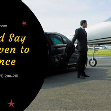 Satisfaction Guaranteed with DarkHorseLL Airport Limo Service in Maryland 