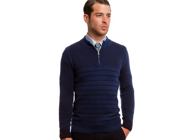 Rapha + Apolis Transit Elite Sweater | Apolis