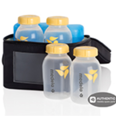 Breastmilk Cooler Set | Medela