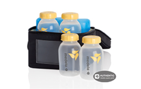 Breastmilk Cooler Set | Medela