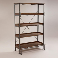 Emerson Shelf with Step | World Market