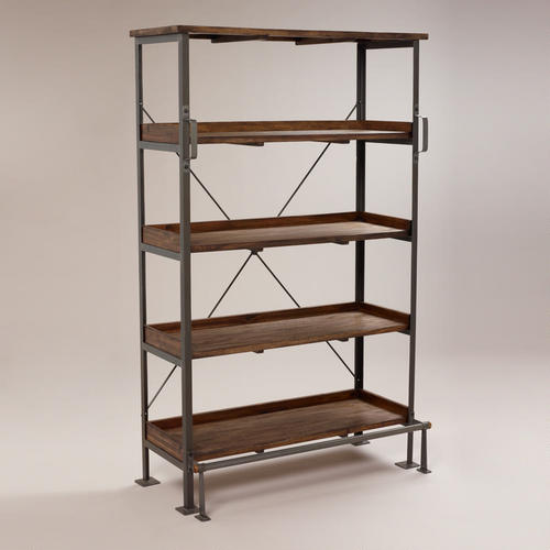 Emerson Shelf with Step | World Market