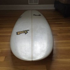 Lost Couch Potato Surfboard