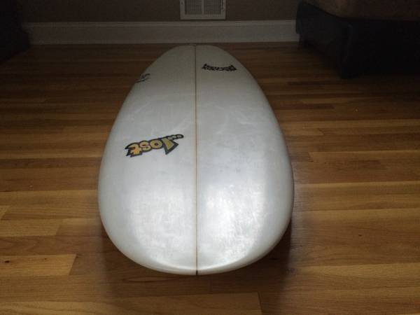 Lost Couch Potato Surfboard On Listly