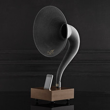 iPhone® Gramophone | Objets | Restoration Hardware