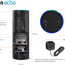 Amazon Echo - Official site - Request an invitation