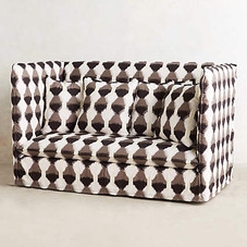 Ikat Continental Sofa  - anthropologie.com