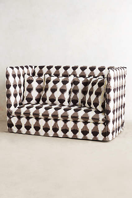 Ikat Continental Sofa  - anthropologie.com