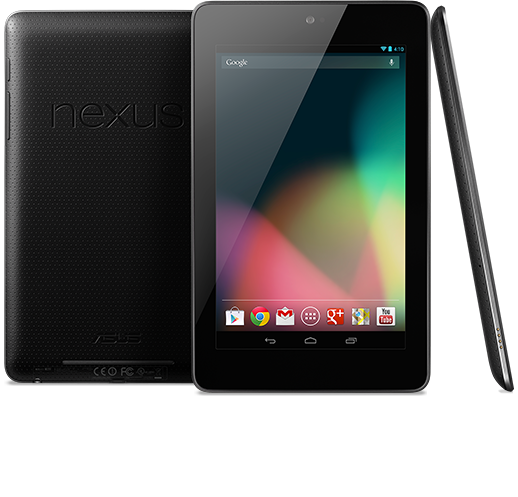 | Google Nexus 7 Tablet