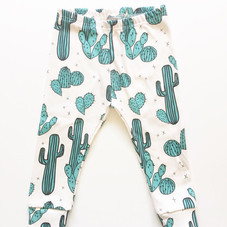 organic baby clothes // organic baby leggings in by LolaandStella