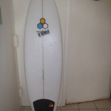 6'2 Channel Islands POD Surfboard
