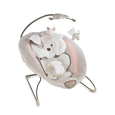 Fisher-Price® My Little Snugapuppy Deluxe Bouncer - buybuy BABY