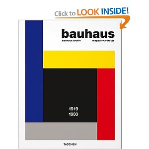 Bauhaus 1919-1933 (Taschen 25) (9783822850022): Bauhaus Archiv, Magdalena Droste: Books