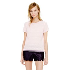 Everett Top - Short Sleeve Shirts at Club Monaco