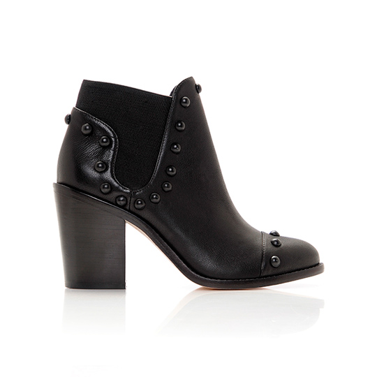 Loeffler Randall Emerson Slip-On Bootie | Booties | LoefflerRandall.com