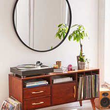 Umbra Oversized Hub Mirror | Urban Outfitters