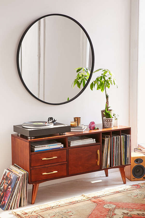 Umbra Oversized Hub Mirror | Urban Outfitters
