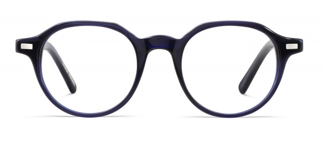 Begley Midnight Blue - Optical - Men | Warby Parker