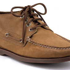 Sperry Top-Sider Cloud Logo Authentic Original Chukka Relaxed Leather