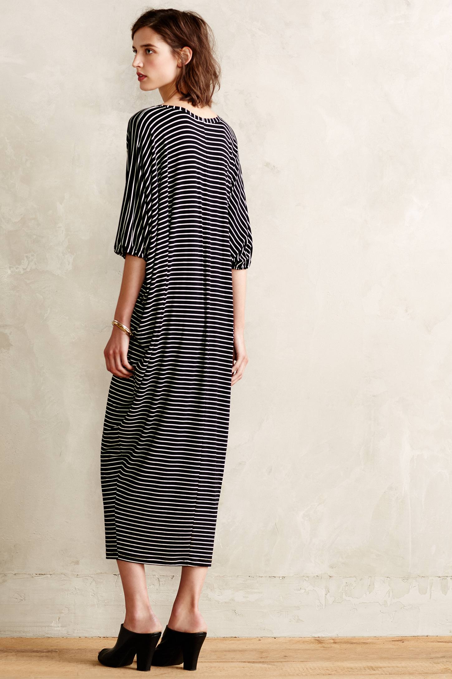 Meliora Maxi Dress - anthropologie.com