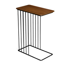 Whyr Walnut Side Table - Coffee Tables - Article | Modern, Mid-Century and Scandinavian Furniture