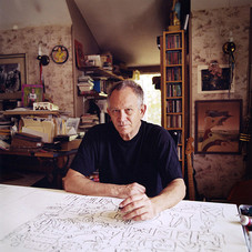 Gary Panter's drawing tips | UNBOREDUNBORED