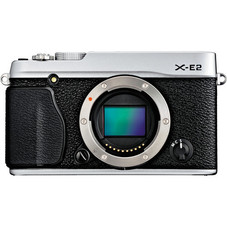 Fujifilm  X-E2 Mirrorless Digital Camera 16404791 B&H Photo Video