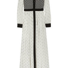 Isabel Marant&nbsp;|&nbsp;Melissande printed silk-crepe maxi dress&nbsp;|&nbsp;NET-A-PORTER.COM