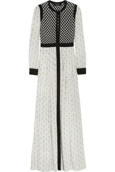 Isabel Marant&nbsp;|&nbsp;Melissande printed silk-crepe maxi dress&nbsp;|&nbsp;NET-A-PORTER.COM