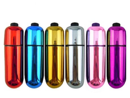 Mini Bullet Vibrator - Sex Toys