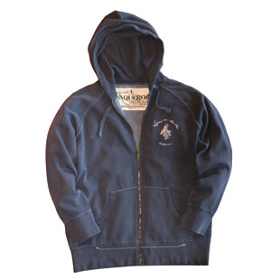 Original Vaquero Zip Thermal Hoody
