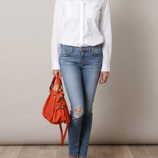 811 mid-rise skinny jeans | J Brand Denim | Matchesfashion.com