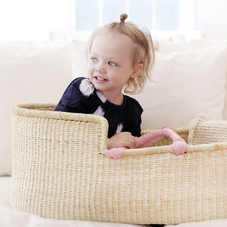 Bolga Bassinet - Indego Africa