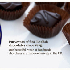 Charbonnel et Walker - Handmade English Chocolates since 1875