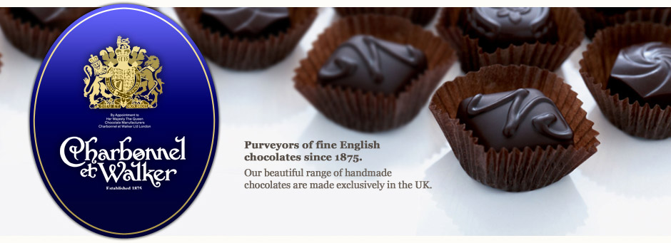 Charbonnel et Walker - Handmade English Chocolates since 1875