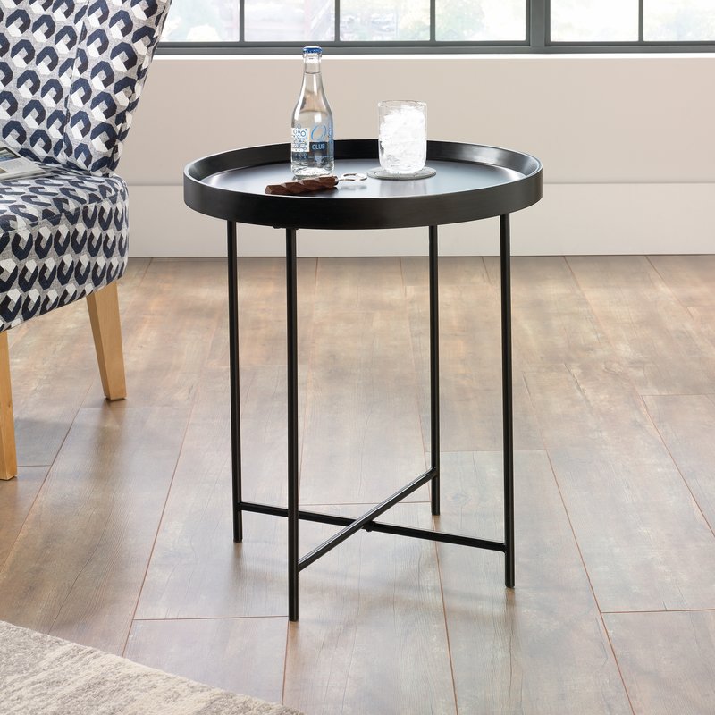 Ivy Bronx Gamma Tray Table & Reviews | Wayfair