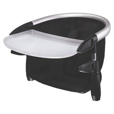 phil&teds Lobster Clip-On Highchair - Black/Red : Target
