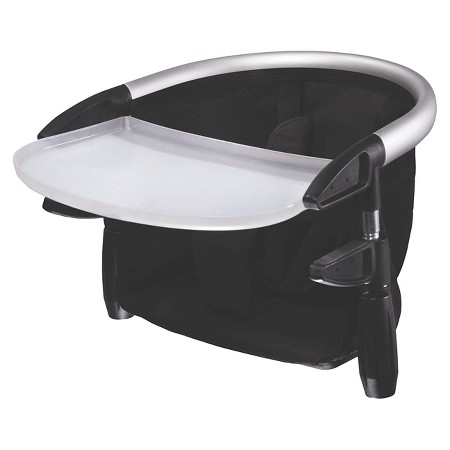 phil&teds Lobster Clip-On Highchair - Black/Red : Target