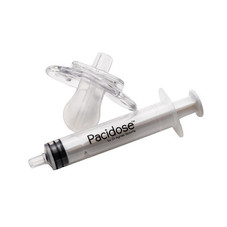 Pacidose Pacifier Medication Dispenser: First Aid & Health Essentials | giggle