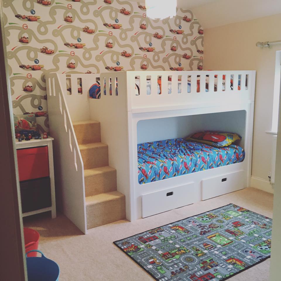 We Are Absolutely Overjoyed With The Bed... - Kids Funtime Beds