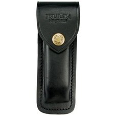 Sheath for Folding Hunter 110, Black Leather: Home Improvement