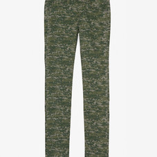 Printed Camo Skinny-Bottoms-Clothing- IntermixOnline.com